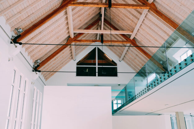 wooden beams wooden beams