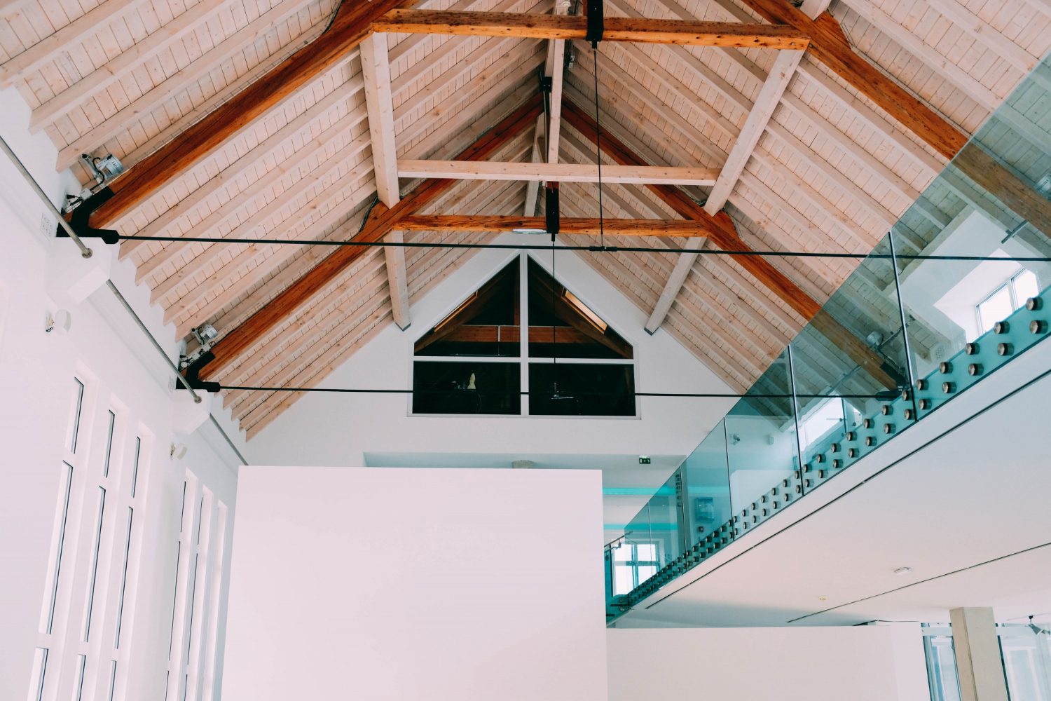 wooden beams wooden beams